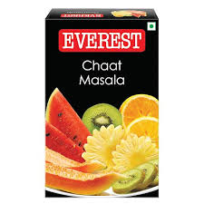 EVEREST CHAAT MASALA 50gm