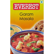 EVEREST GARAM MASALA 100gm