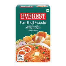 EVEREST PAV BHAJI 100gm