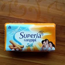 SUPRIYA SANDAL SOAP 100 GRAMx5PCS