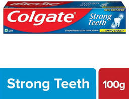 COLGATE STRONG 100GM