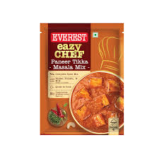 EVEREST PANNER  TIKKA MASALA MIX  80gm