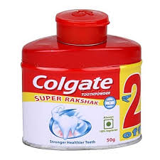 COLGATE TOOTH PAWDER