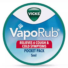 VICKS VAPORUB