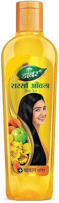 DABUR SARSO AMLA