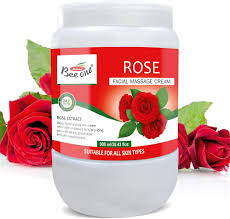 BEE ONE ROSE FACIAL CREAM
