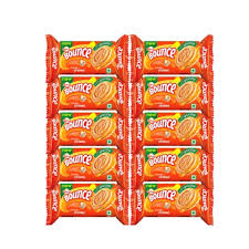 SUNFEAST BOUNCE ORANGE(5RSx12PCS)