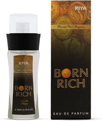 RIYA BORN RICH
