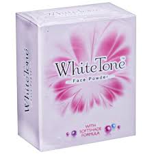 WHITE TONE POWDER 30GM