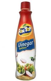 FUNTOP VINEGAR 625ML
