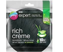 GODREJ RICH CREME MINI(NATURALBLACK)