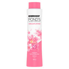 POND'S PAWDER DREAM FLOWER(80G)