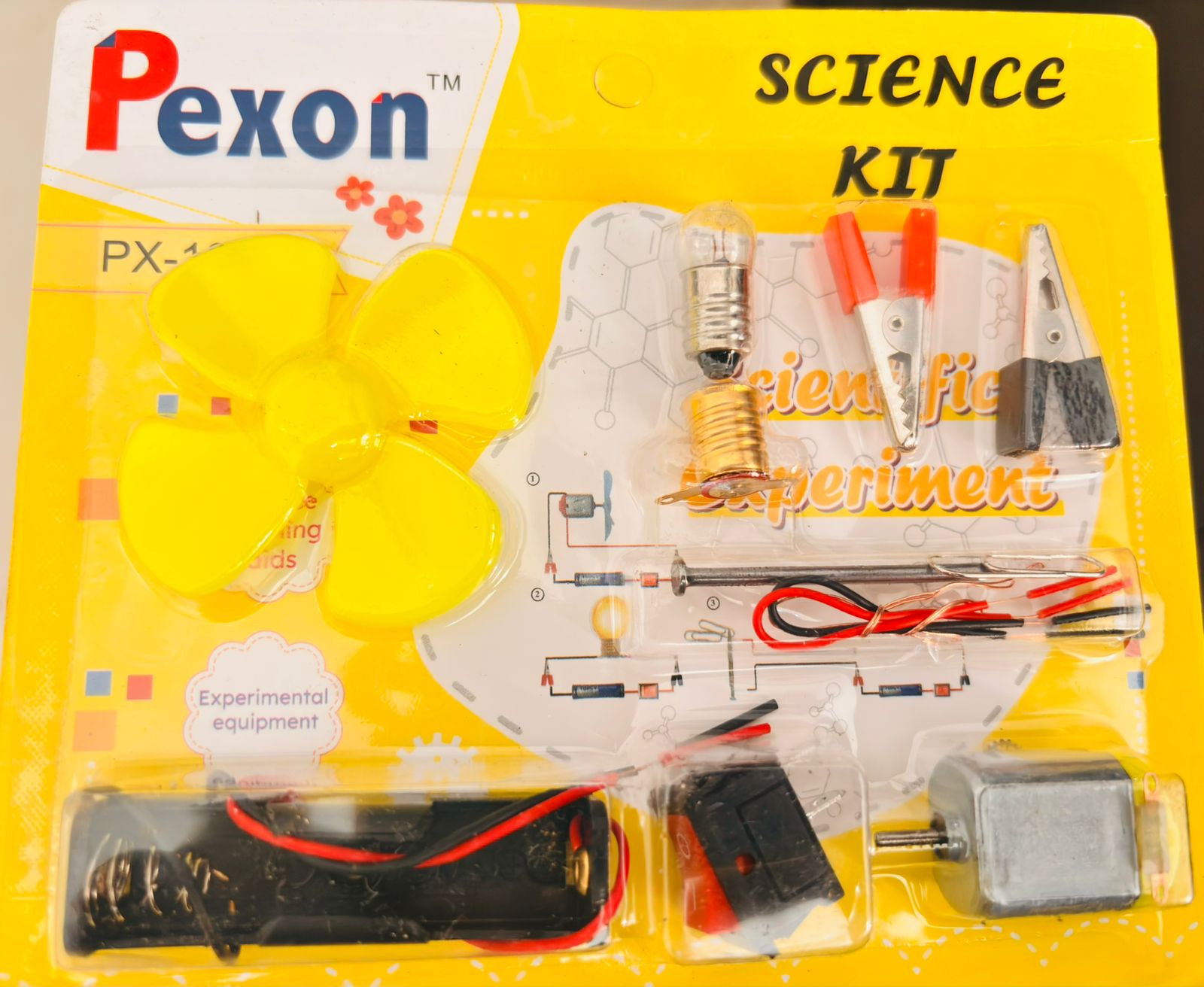 PEXON SCIENCE KIT