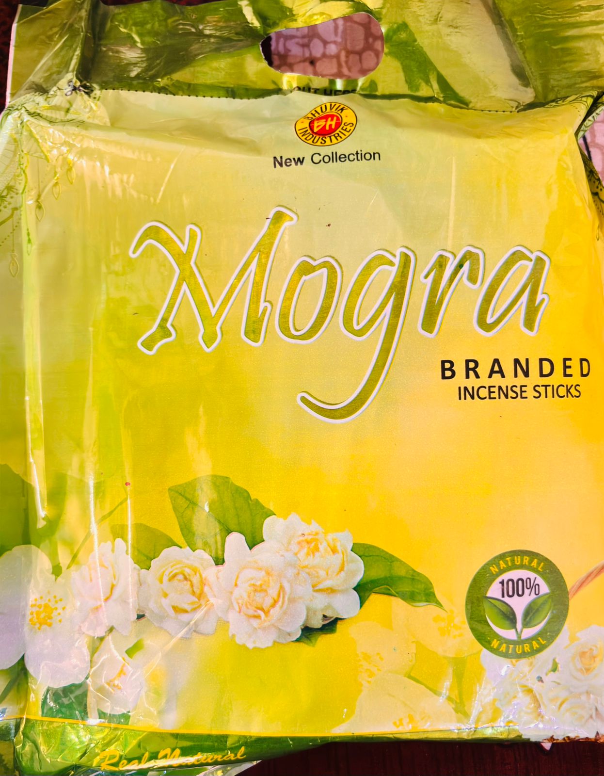 MOGRA INCENSE STICKS
