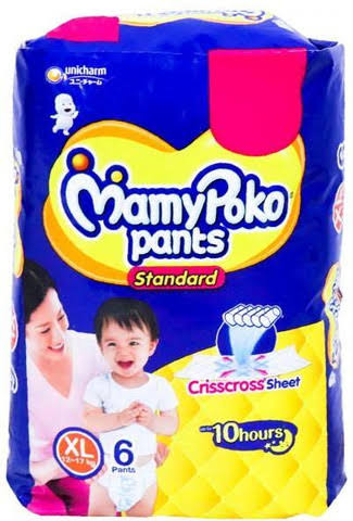 MAMY POKO PANTS  (XL) 18PANTS