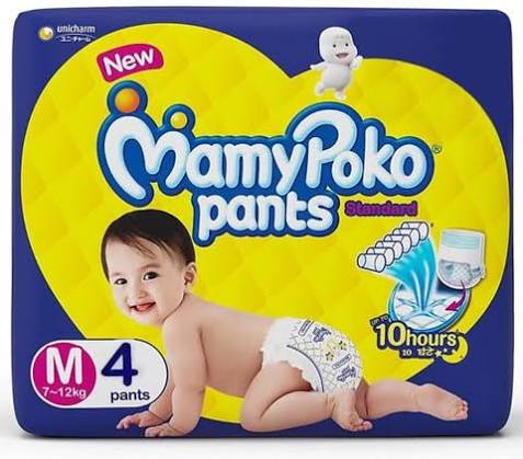 MAMYPOKO PANTS(M) 26PANTS