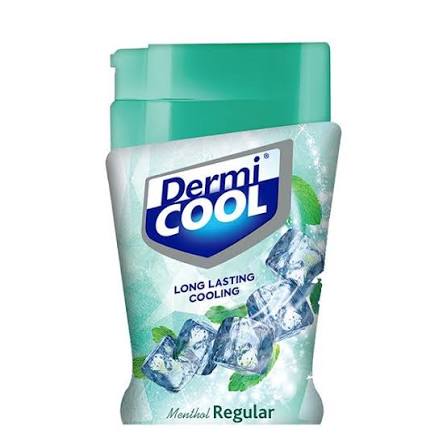 DERMI COOL POWDER 50GM