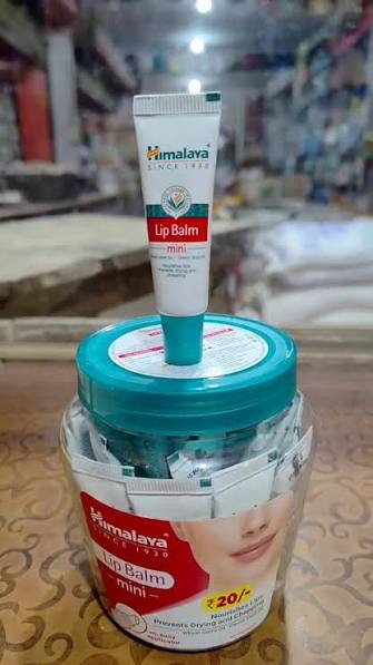 HIMALAYA LIP BALM MINI 5G