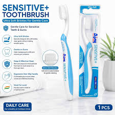 AJAY SENSITIVE+ TOOTH BRUSH