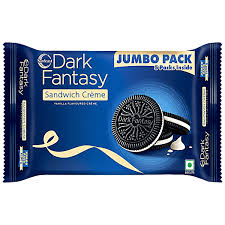 SUNFEAST DARK FANTASY VANILLA CREM 237GM