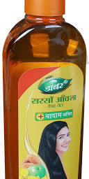 DABUR SARSON AMLA 170GM