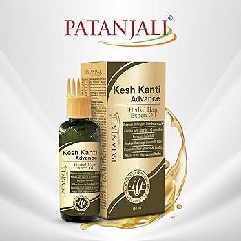 PATANJALI KESHKANTI ADVANCE HERBAL OIL30ML