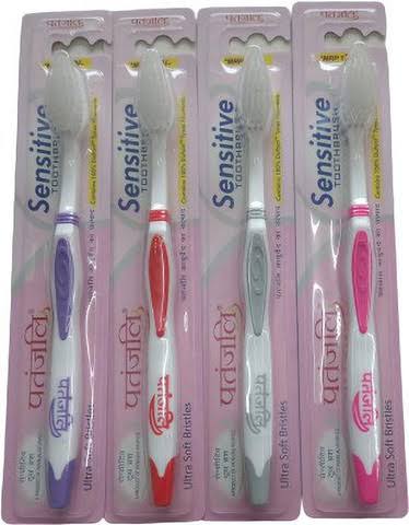 PATANJALI SENSITIVE TOOTHBRUSH
