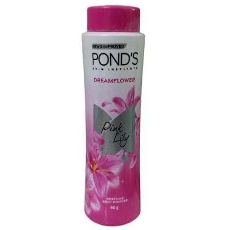 POND'S PAWDUR DREAM FLOWER(80G)