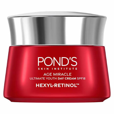 PONDS YOUTHFUL MIRACALE HXYE 12GM