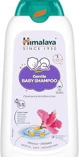 HIMALAYA BABY SHAMPOO 200ML