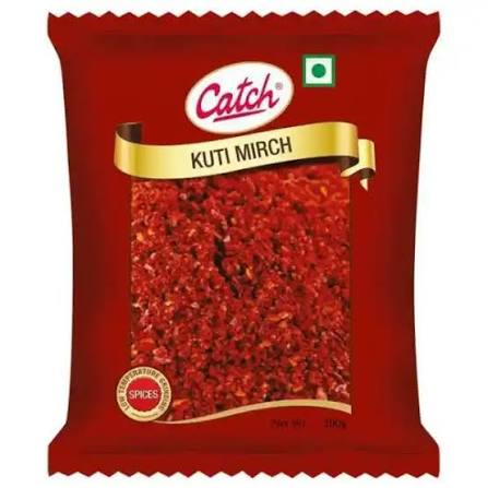 CATCH KUTI MIRCH 200GM