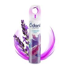ODONIL ROOM SPRAY LAVENDER MIST FRESH  FRAGRANCE 220M