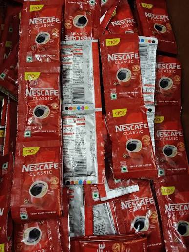 NESCAFE CLASSIC COFFEE  MRP10