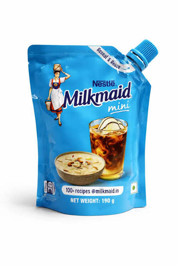NESTLE MILKMAID MIN I90GM