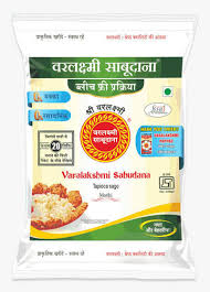 VARALAKSHMI SABUDANA MOTI 500GM