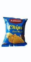 AAKASH CHIPS INDORI MASALA(30gm) MRP15X3PC