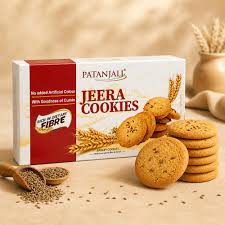PATANJALI JEERA COOKIES 200GM