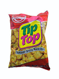 ANMOL TIP TOP BISCUITS 160GM