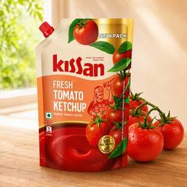 KISSAN KETCHUP 400GM