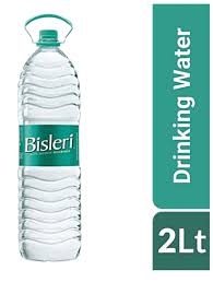 BISLERI DRINKING WATER 2L