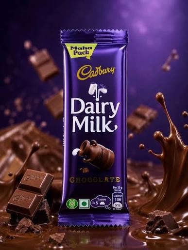 CADBURY DAIRY MILK CHOCOLATE 44GM