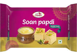 SUNDER SHUDH GHEE SOAN PAPDI 200GM