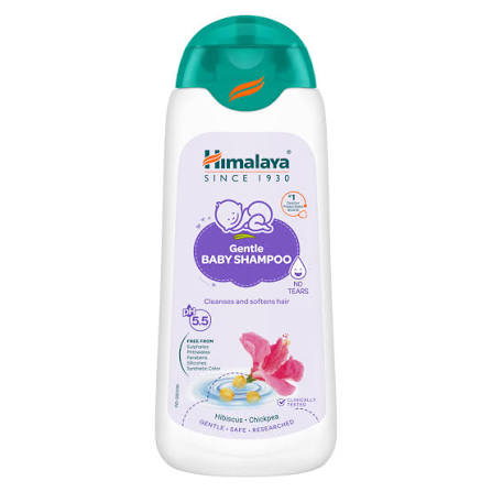 HIMALAYA BABY SHAMPOO 100ML
