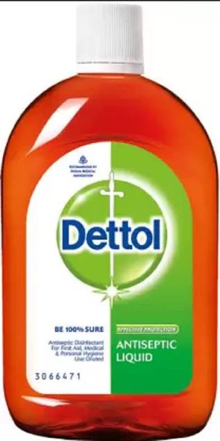 DETTOL LIQUID 125ML