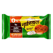 PATANJALI NARIYAL BISCUITS MRP10